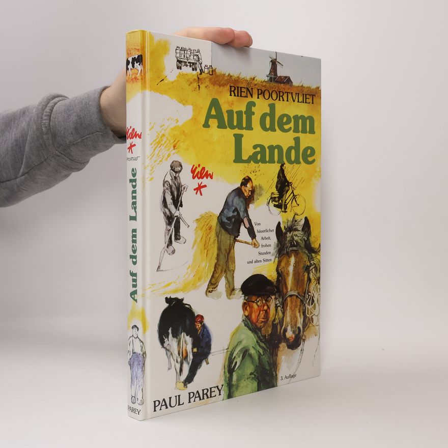 Rien Poortvliet Auf dem Lande