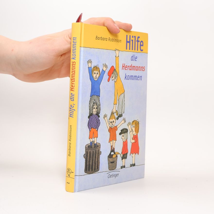 Barbara Robinson Hilfe, die Herddmanns kommen