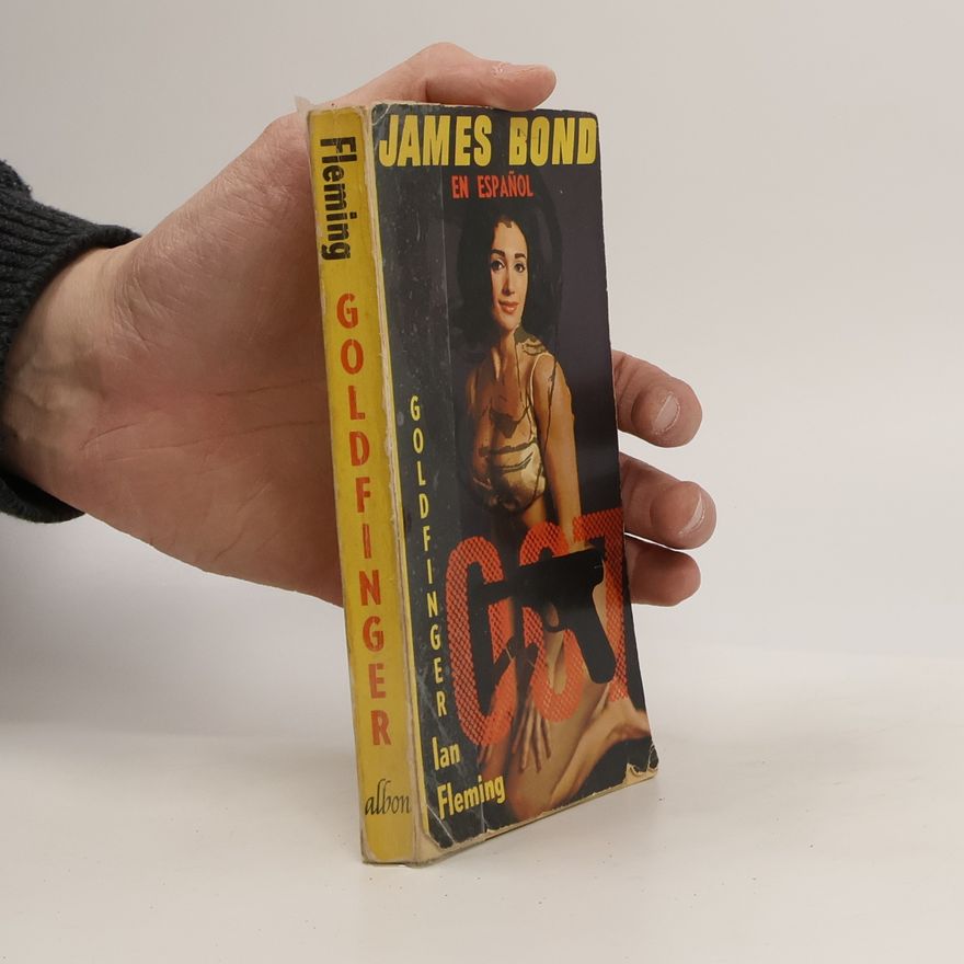 Ian Fleming Goldfinger