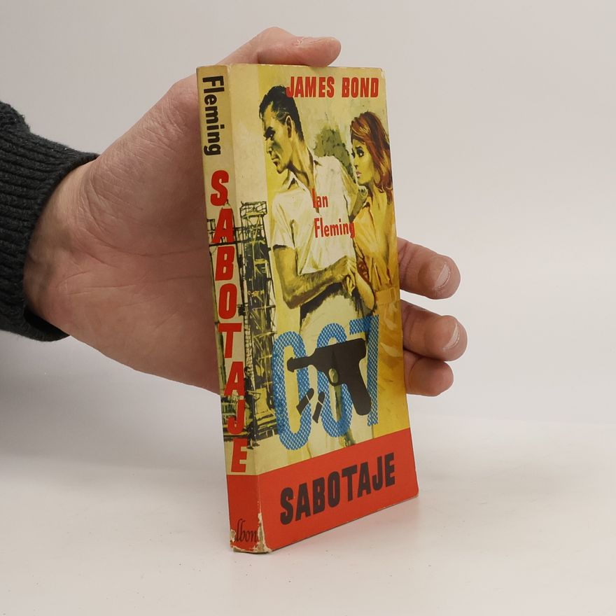 Ian Fleming Sabotaje