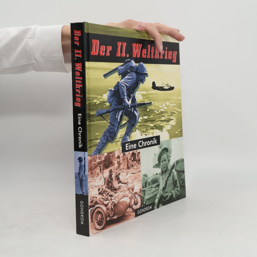 Antony Shaw Der II. Weltkrieg