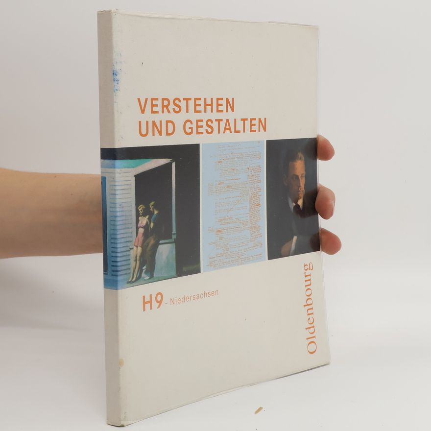 Konrad Notzon Verstehen und Gestalten H 9. Niedersachsen