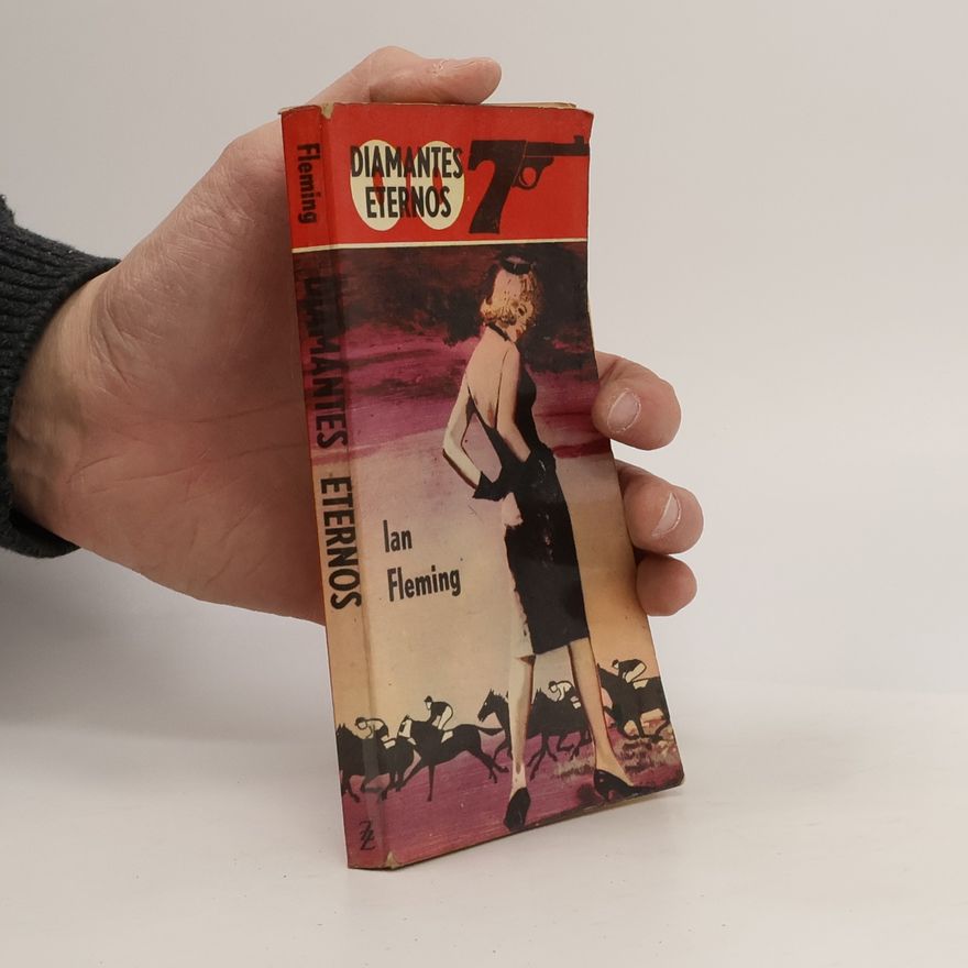 Ian Fleming Diamantes eternos