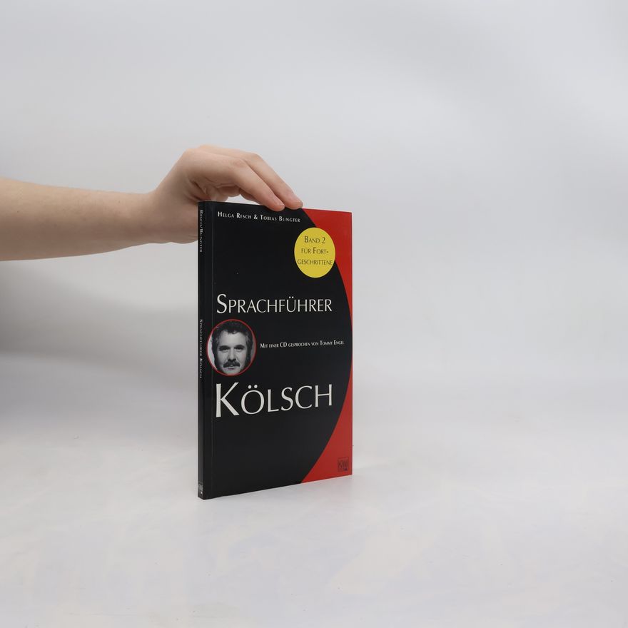 Tommy Engel Sprachführer Kölsch