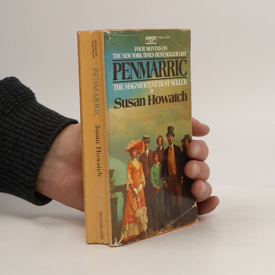 Susan Howatch Penmarric