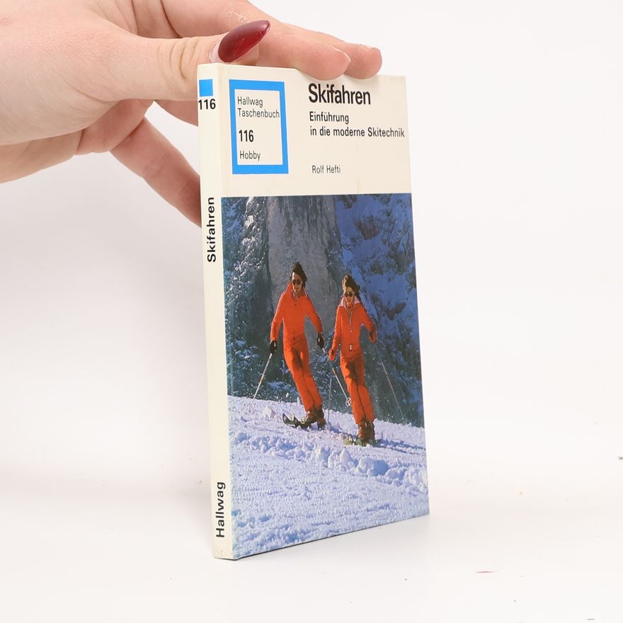 Rolf Hefti Skifahren