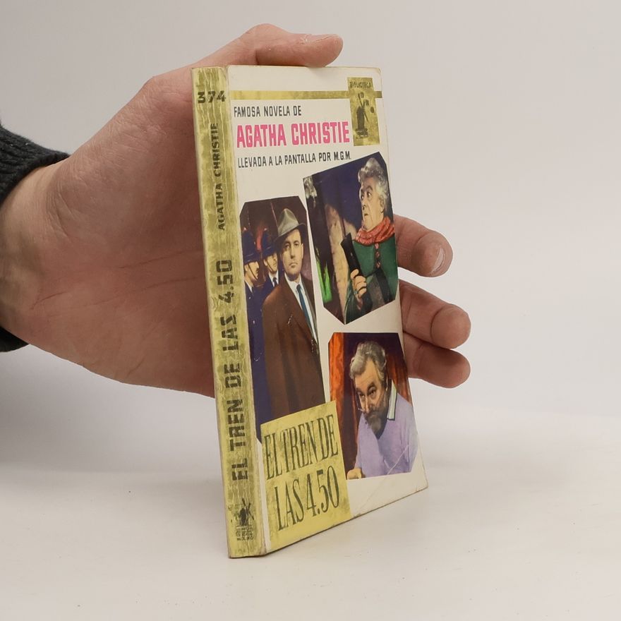 Agatha Christie El tren de las 4.50