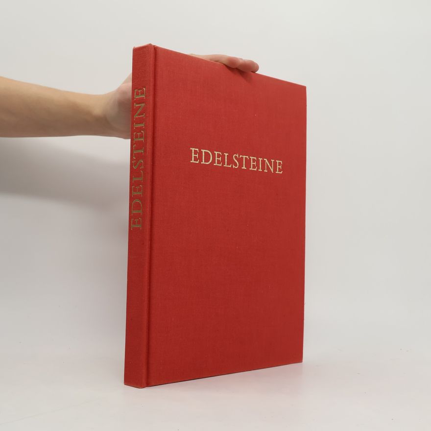 Eduard Josef Gübelin Schmuck- und Edelsteine aus aller Welt