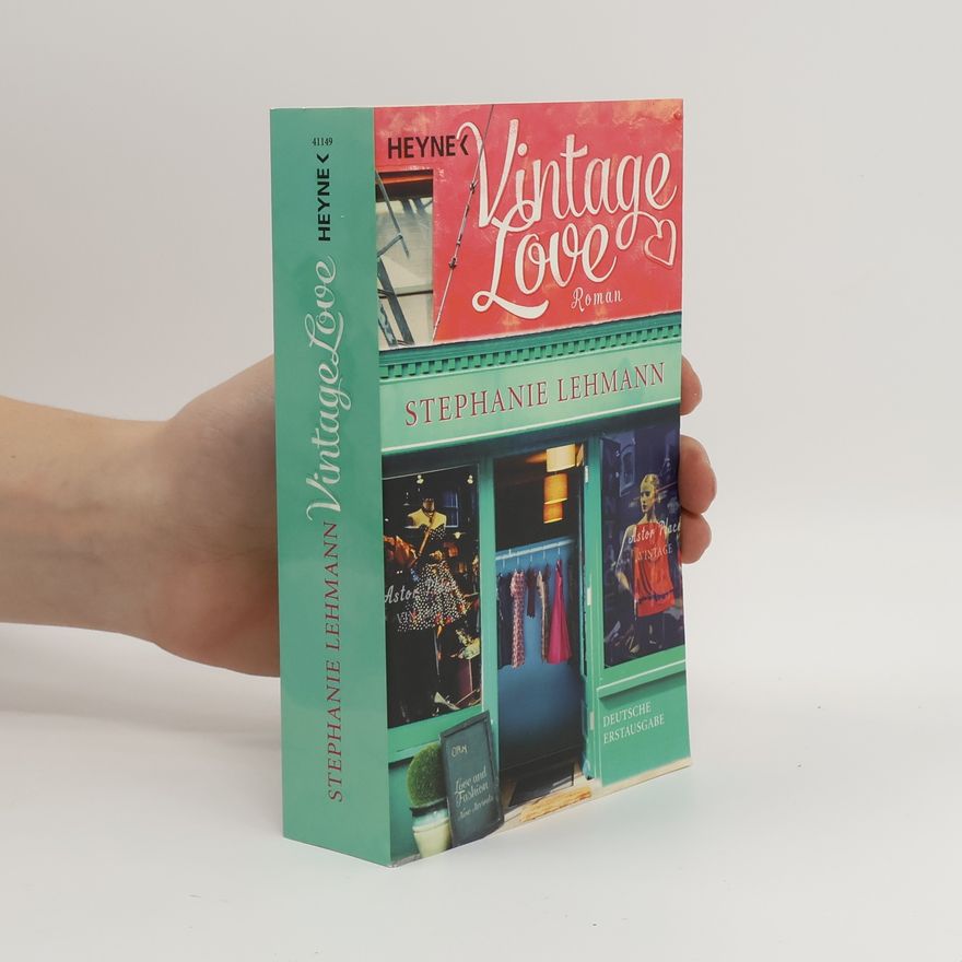 Stephanie Lehmann Vintage Love