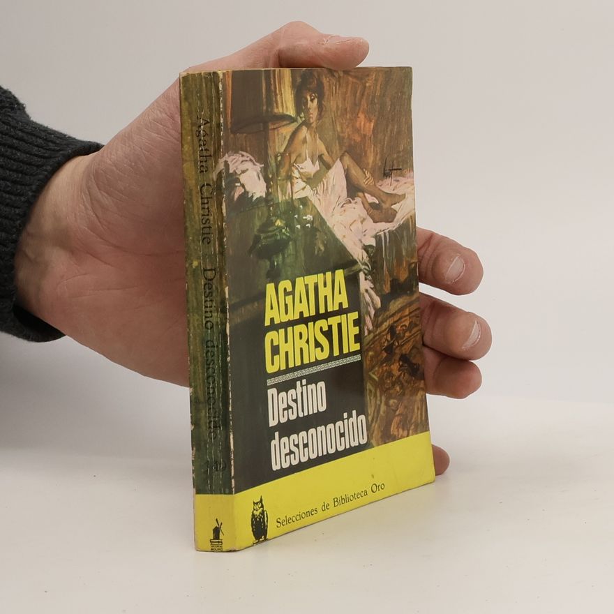 Agatha Christie Destino desconocido