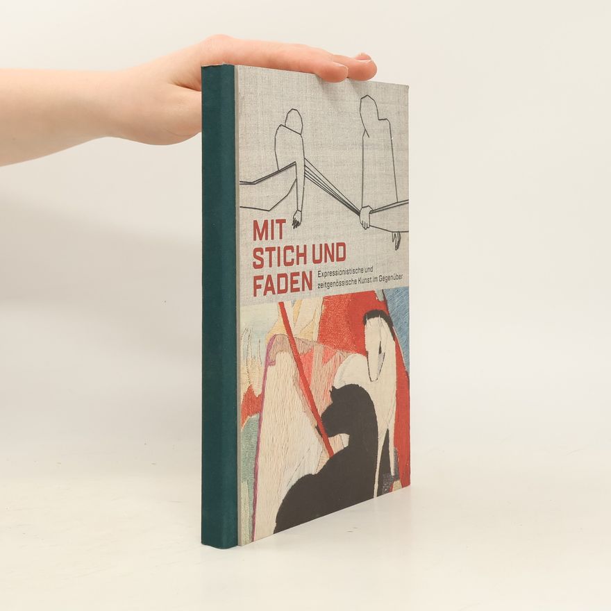 Ina Ewers Schultz Mit Stich und Faden
