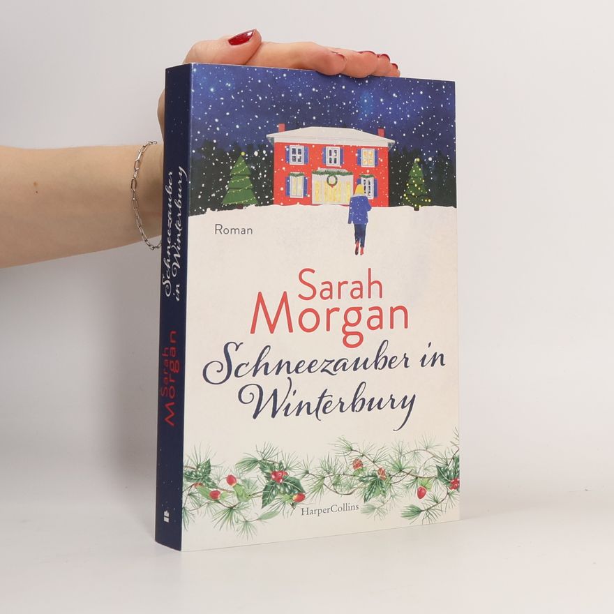 Sarah Morgan Schneezauber in Winterbury