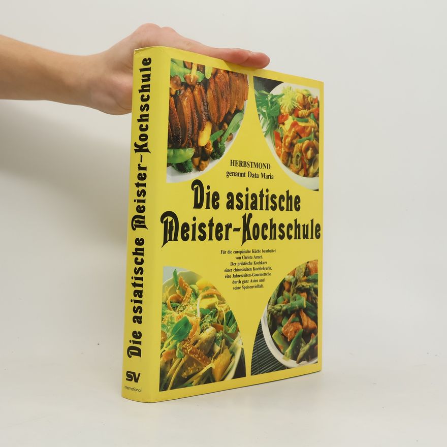 Autorenkollektiv Die asiatische Meister-Kochschule
