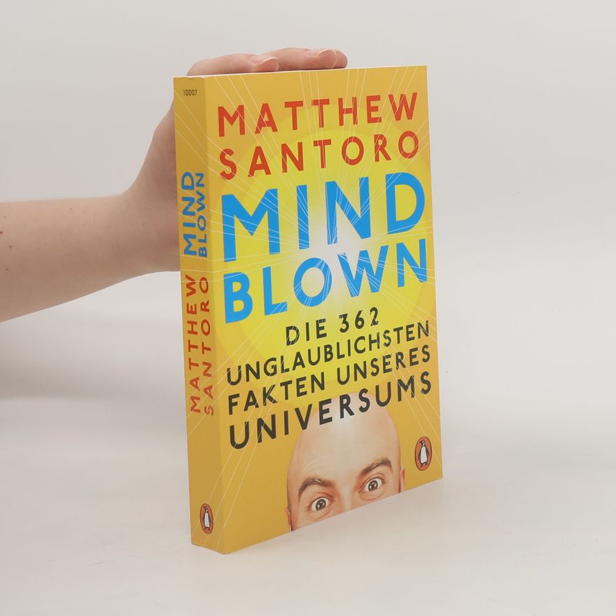 Matthew Santoro Mind-Blown