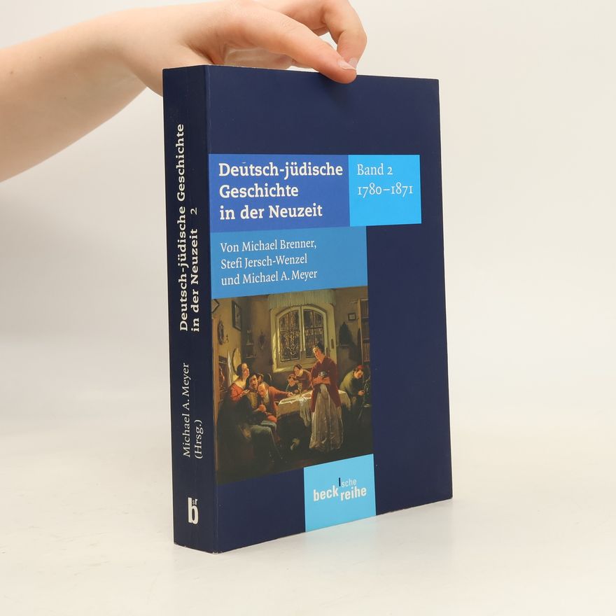 Michael Graetz Deutsch-jüdische Geschichte in der Neuzeit