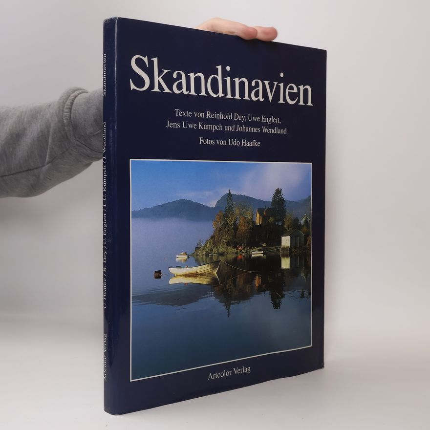 Reinhold Dey Skandinavien