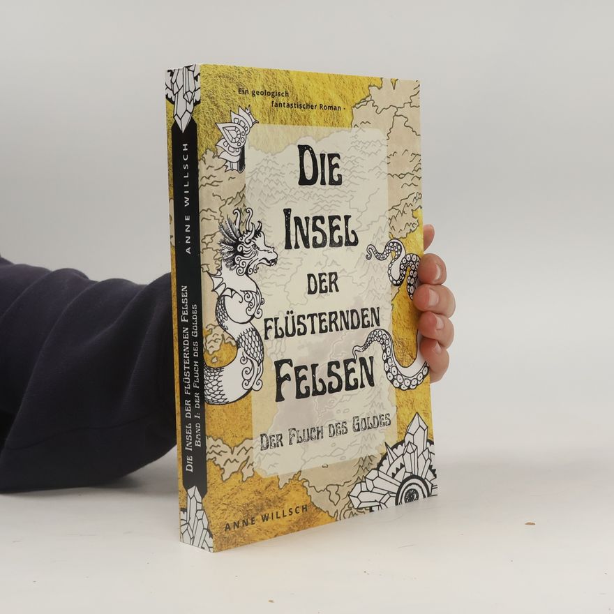 Anne Willsch Die Insel der flüsternden Felsen