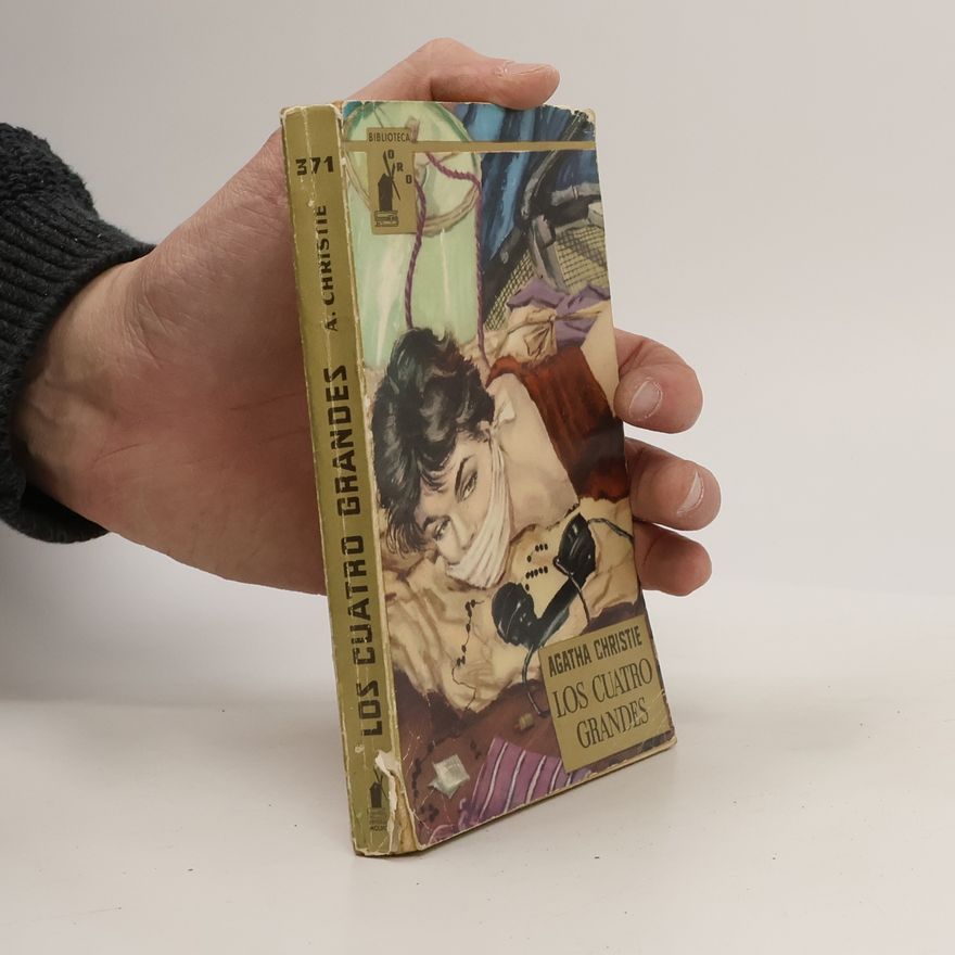 Agatha Christie Los cuatro grandes