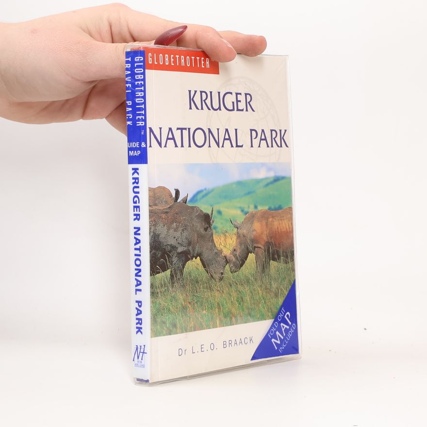 L. E. O. Braack Globetrotter Travel Pack: Kruger National Park Pack