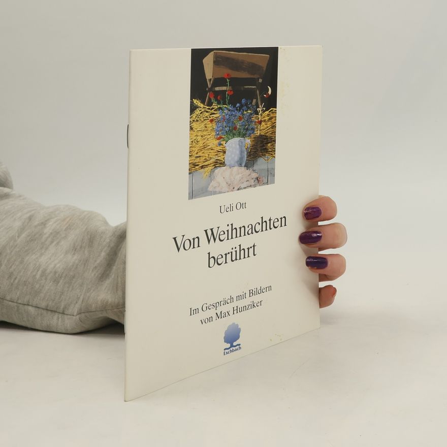 Max Hunziker Eschbacher Geschenkhefte: Von Weihnachten berührt