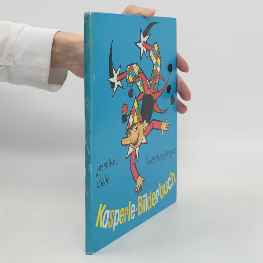 Josephine Siebe Kasperle-Bilderbuch