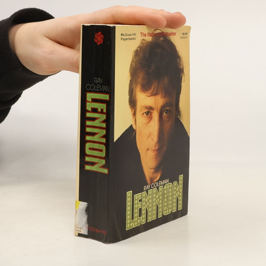 Ray Coleman Lennon