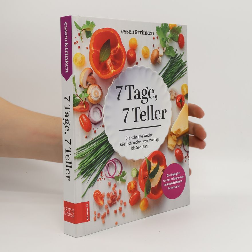 Autores varios 7 Tage, 7 Teller