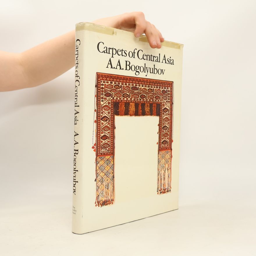 A.A.Bogolyubov Carpets of Central Asia