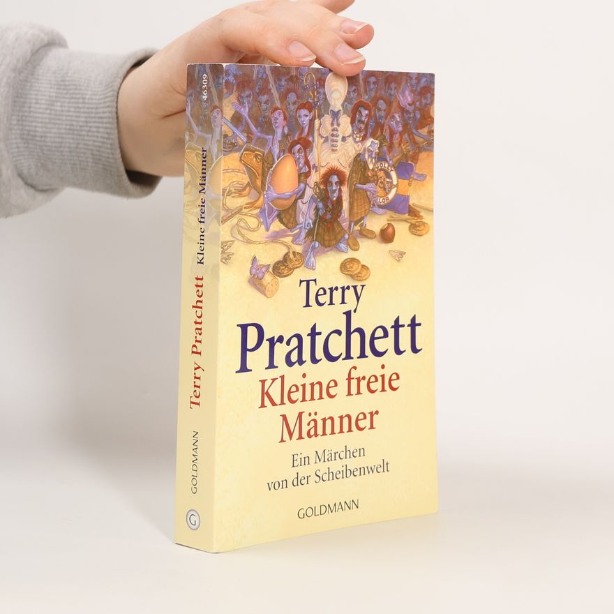 Terry Pratchett Kleine freie Männer