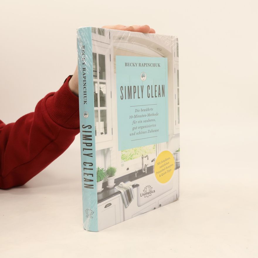 Becky Rapinchuk Simply clean