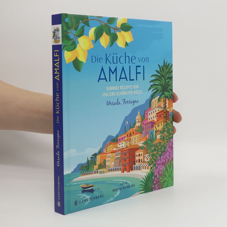Ursula Ferrigno Die Küche von Amalfi