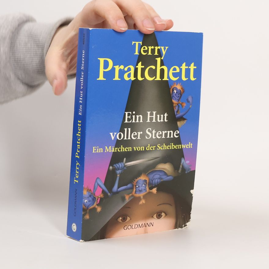 Terry Pratchett Ein Hut voller Sterne