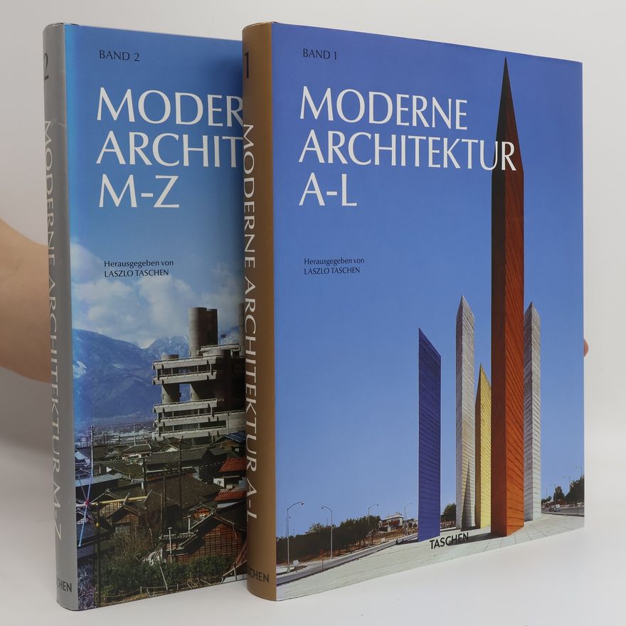 Laszlo Taschen Moderne Architektur A - Z