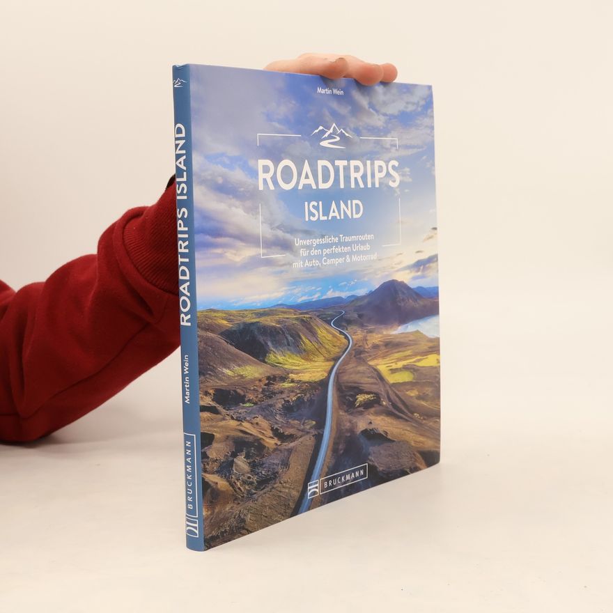 Martin Wein Roadtrips Island