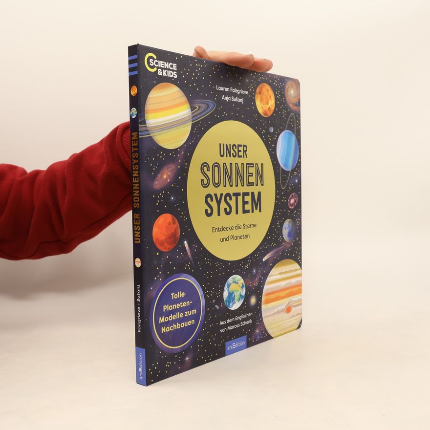 Lauren Fairgrieve Science & Kids - Unser Sonnensystem
