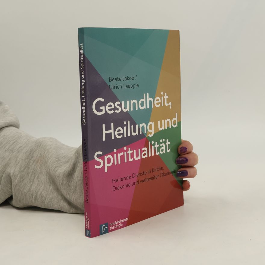 Beate Jakob Gesundheit, Heilung und Spiritualität