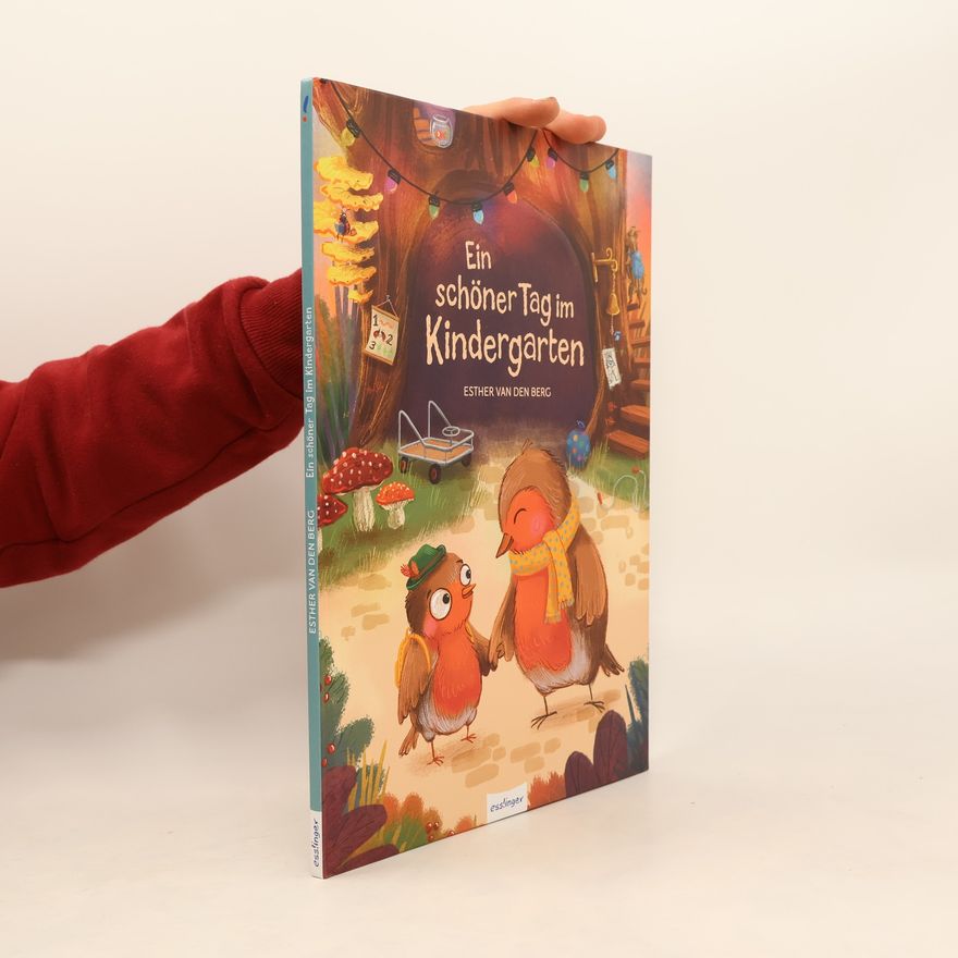 J. W. van den Berg Ein schöner Tag im Kindergarten