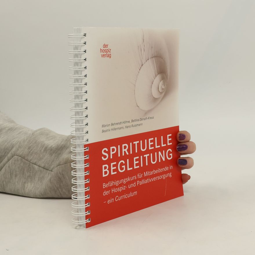 Bettina Donath-Kress Spirituelle Begleitung