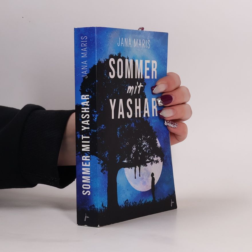 Jana Maris Sommer mit Yashar