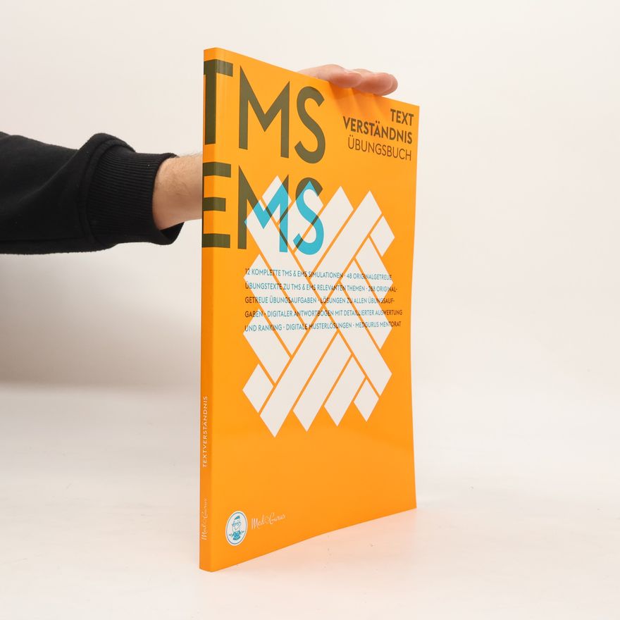 Alexander Hetzel Textverständnis im EMS & TMS