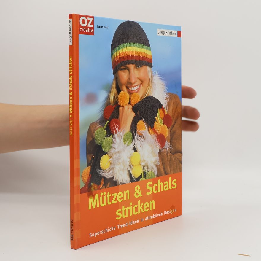 Janne Graf Mützen & Schals stricken
