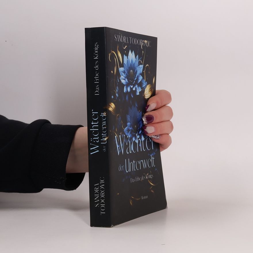 Sandra Todorovic Wächter der Unterwelt