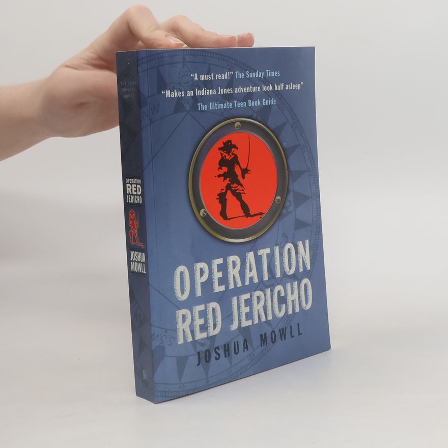 Joshua Mowll Operation Red Jericho