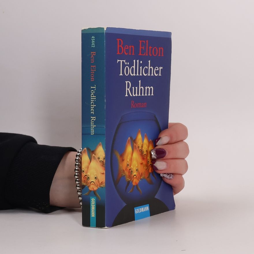 Ben Elton Tödlicher Ruhm