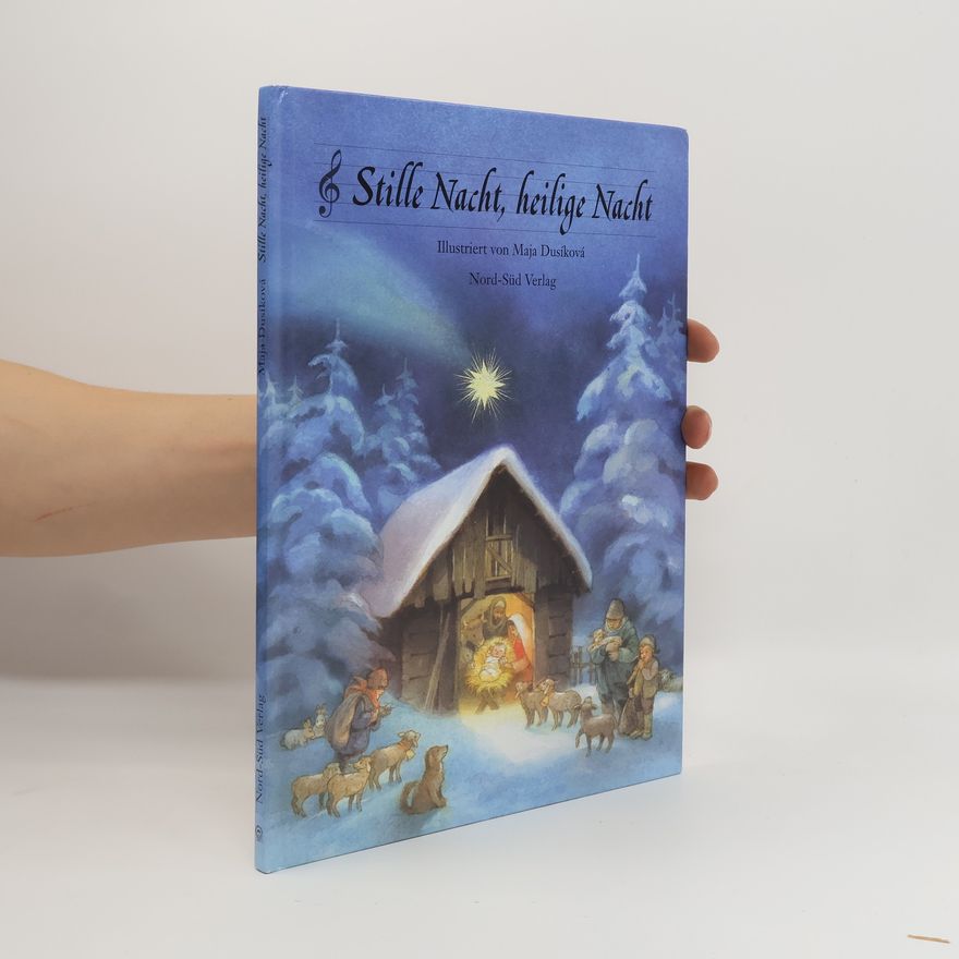 Maja Dusíková Stille Nacht, heilige Nacht