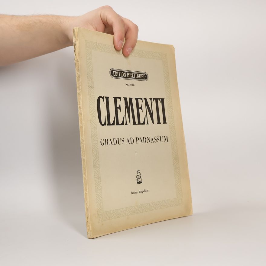 Autorenkollektiv Clementi. Gradus ad Parnassum 1