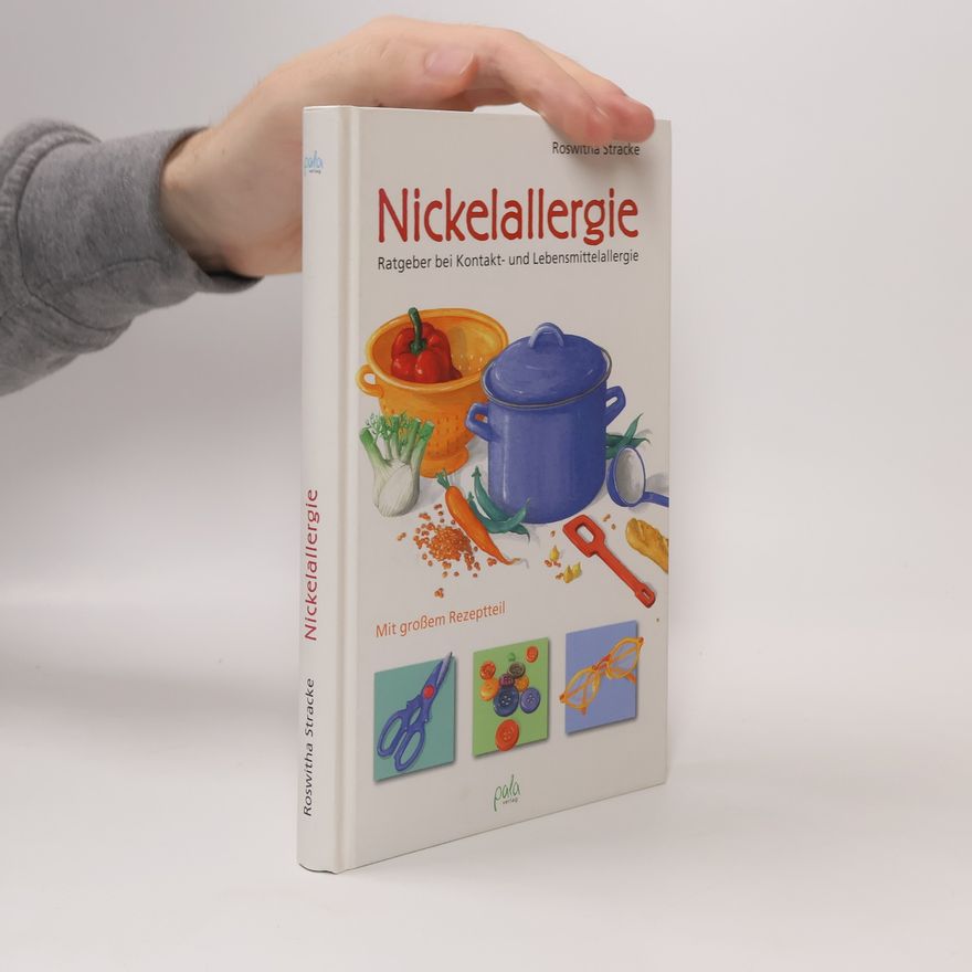 Roswitha Stracke Nickelallergie