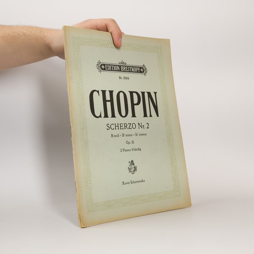 Autorenkollektiv Chopin. Scherzo Nr. 2