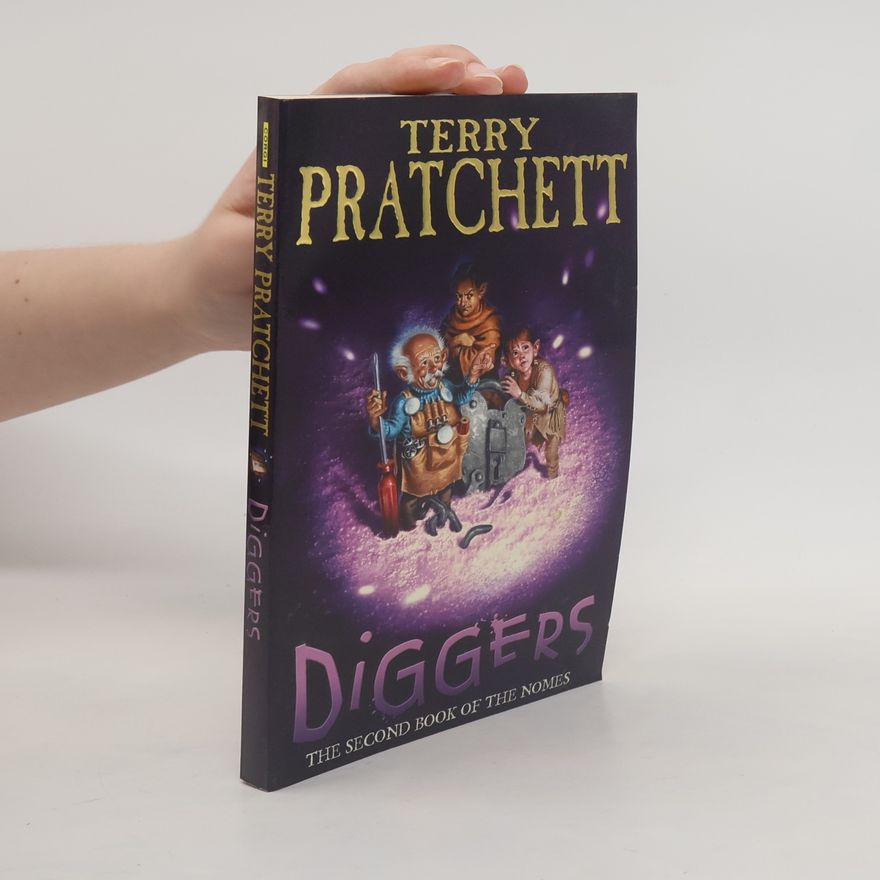 Terry Pratchett Diggers: The Second Book of the Nomes