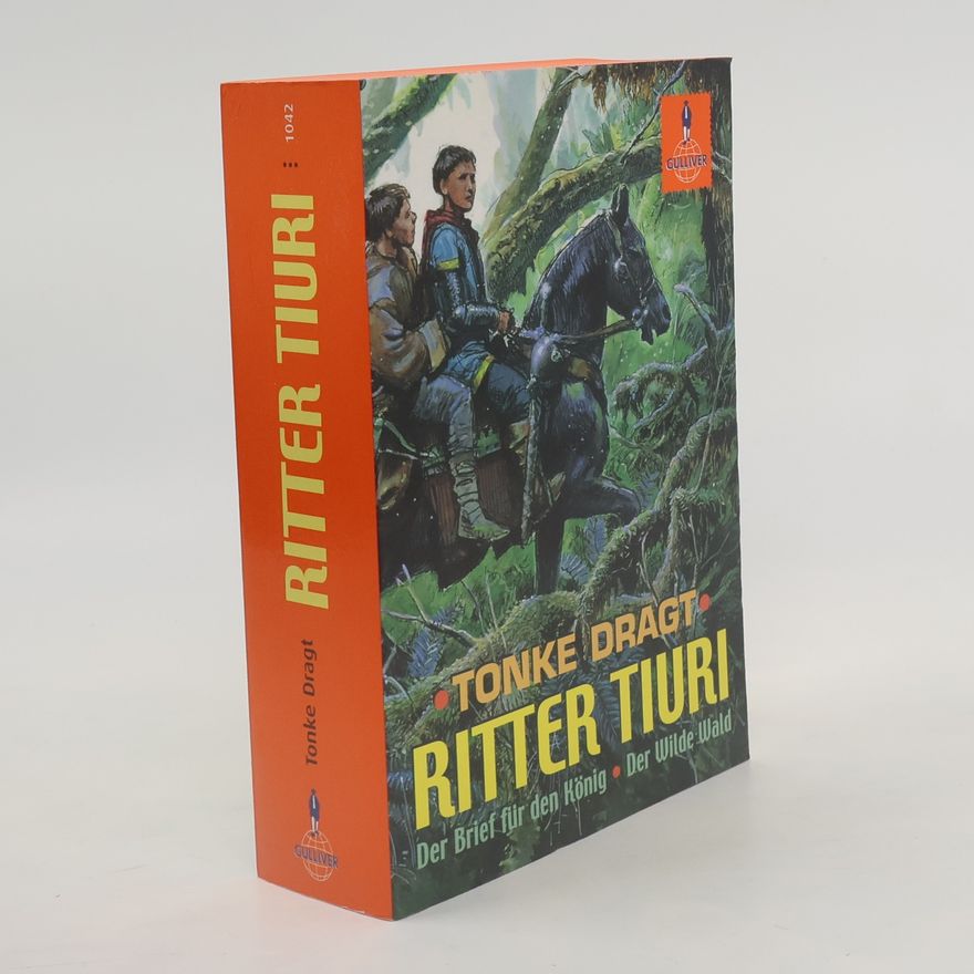 Tonke Dragt Ritter Tiuri